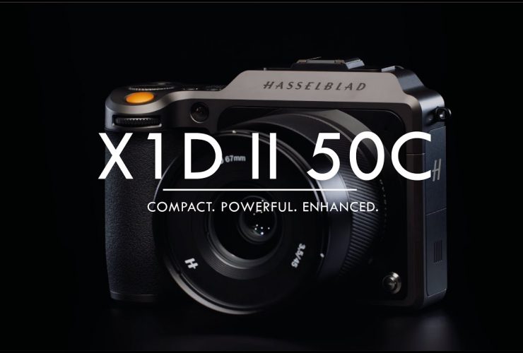 Hasselblad trình làng chiếc X1D II: đối thủ tiềm tàng của Fujifilm GFX 50R | 50mm Vietnam