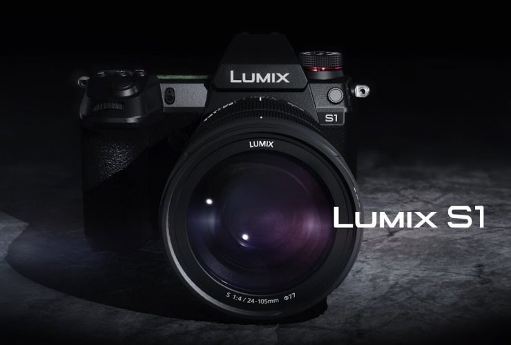Panasonic công bố firmware 1.1 cho Lumix S1 / S1R: gia tăng sức mạnh AF và chống rung | 50mm Vietnam