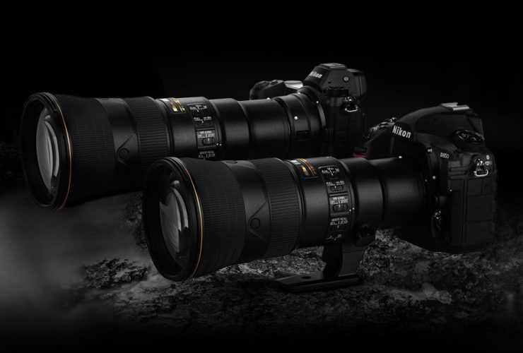 Có thể bạn chưa biết: chỉ 1000 ống kính 500mm E PF được Nikon sản xuất mỗi tháng | 50mm Vietnam