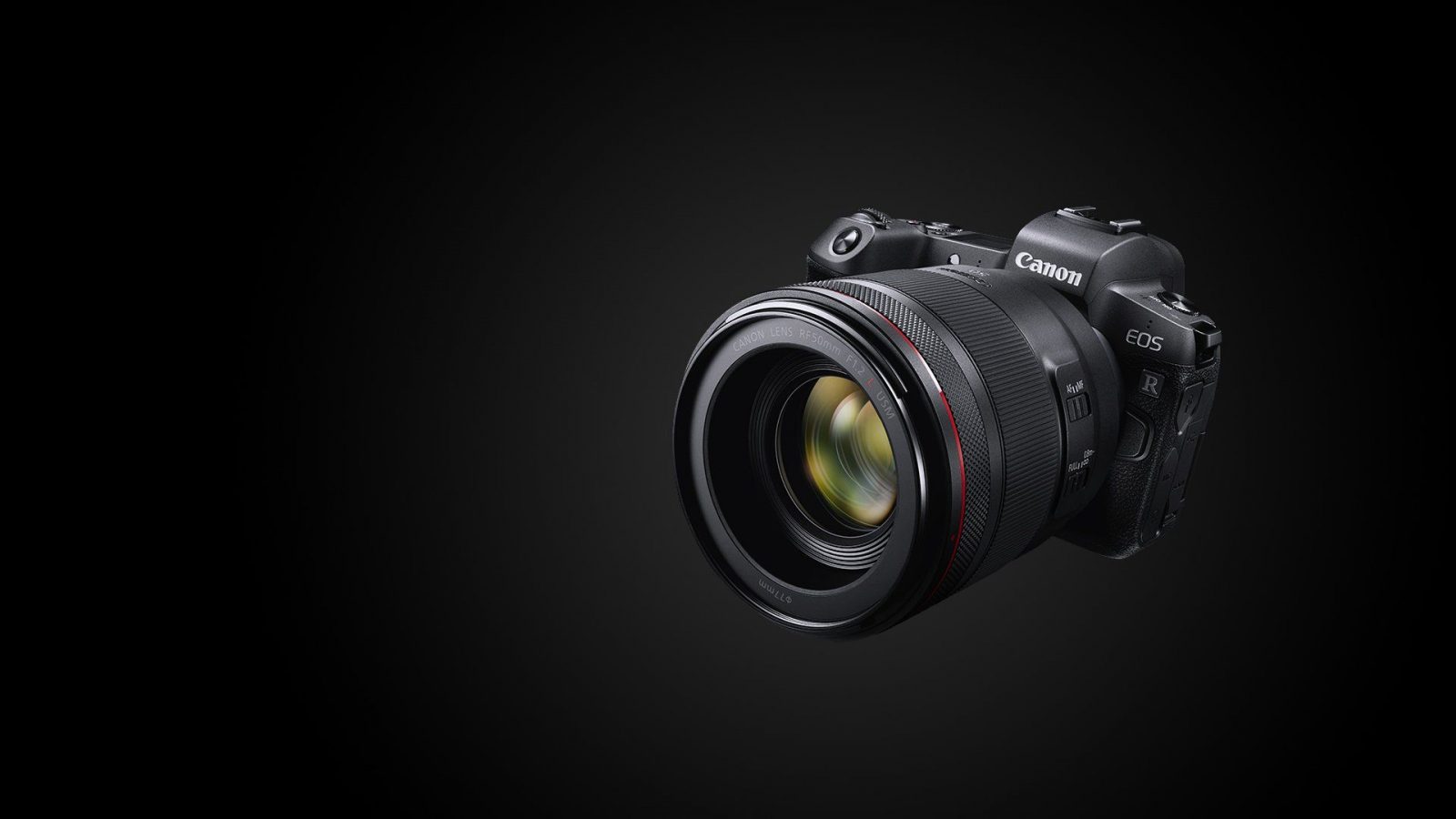 Canon đăng kí bản thiết kế điều khiển AF bằng mắt | 50mm Vietnam