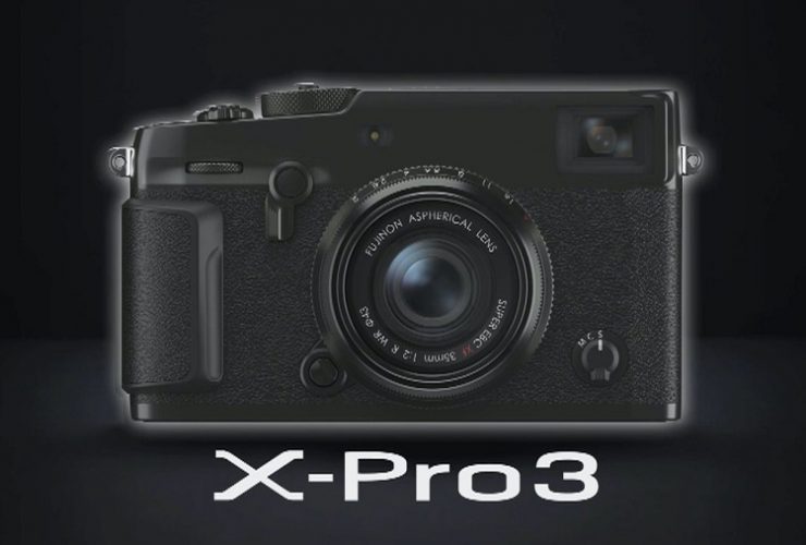 Fujifilm sắp ra mắt X-Pro3: chiếc rangefinder với khung vỏ titan | 50mm Vietnam