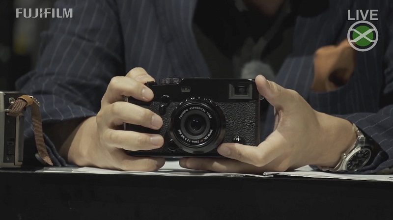 Fujifilm X-Pro3: chiếc máy ảnh rangefinder với khung vỏ titan | 50mm Vietnam