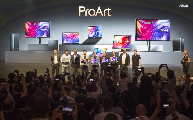 IFA 2019: Asus trình làng laptop đồ họa ProArt StudioBook One khủng nhất thế giới | 50mm Vietnam