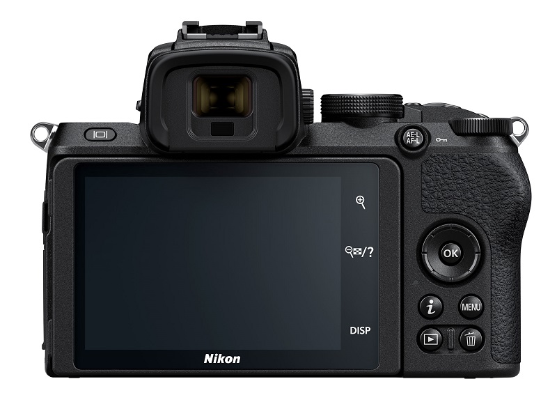Nikon Z50 : Khi Nikon dấn thân vào máy ảnh mirrorless crop | 50mm Vietnam