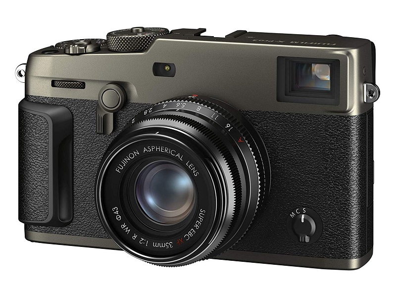 Fujifilm X-Pro3 chính thức ra mắt: chiếc máy ảnh với khung vỏ của máy bay | 50mm Vietnam