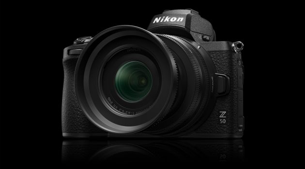 Nikon Z50 : Khi Nikon dấn thân vào máy ảnh mirrorless crop | 50mm Vietnam