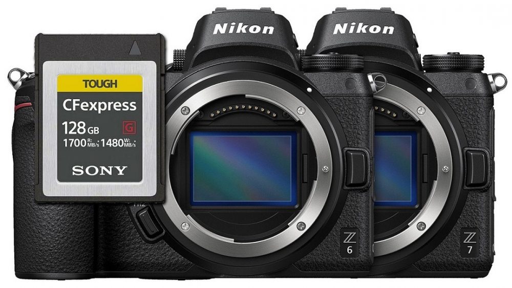Nikon công bố nâng cấp mới nhất cho Z6 và Z7: tương thích thẻ CFExpress và bổ sung quay video RAW