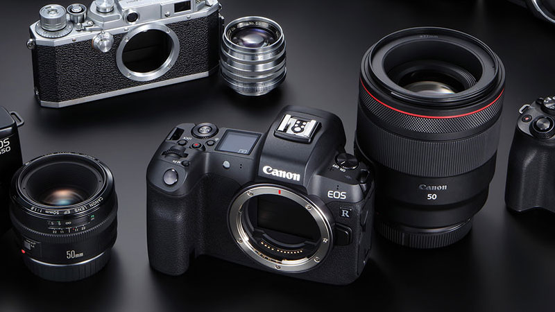 Canon EOS R Mark II đang được thử nghiệm và sẽ xuất hiện tại Photokina 2020? | 50mm Vietnam