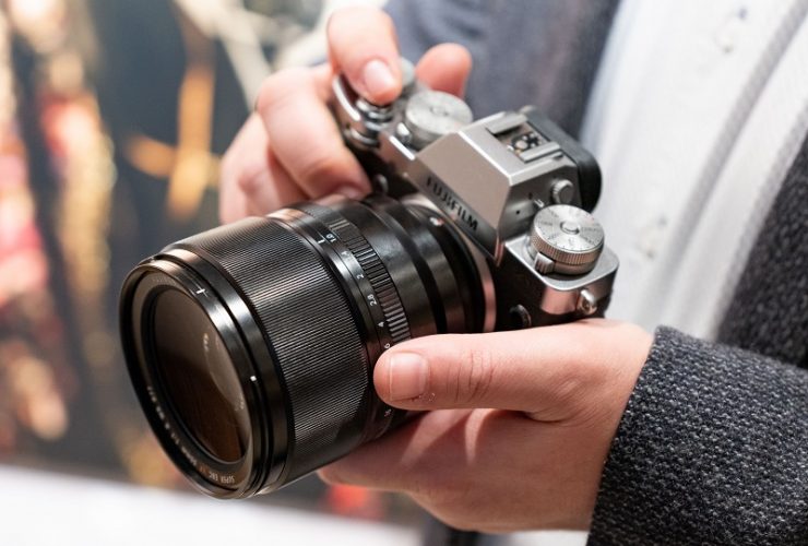 Fujifilm sẽ ra mắt X-T4 vào ngày 26-2 và ống kính XF 50mm f/1.0 xuất hiện!