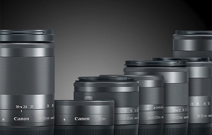 Canon sẽ live stream ra mắt sản phẩm mới vào 20/4 - 2 máy ảnh mới dòng EOS M? | 50mm Vietnam