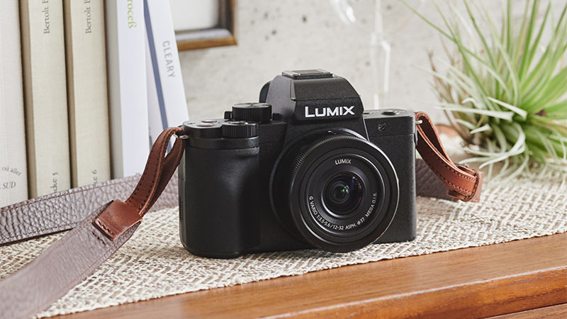 Panasonic Lumix G100 - Chiếc máy ảnh hướng đến người sáng tạo nội dung | 50mm Vietnam - Chuyên trang máy ảnh