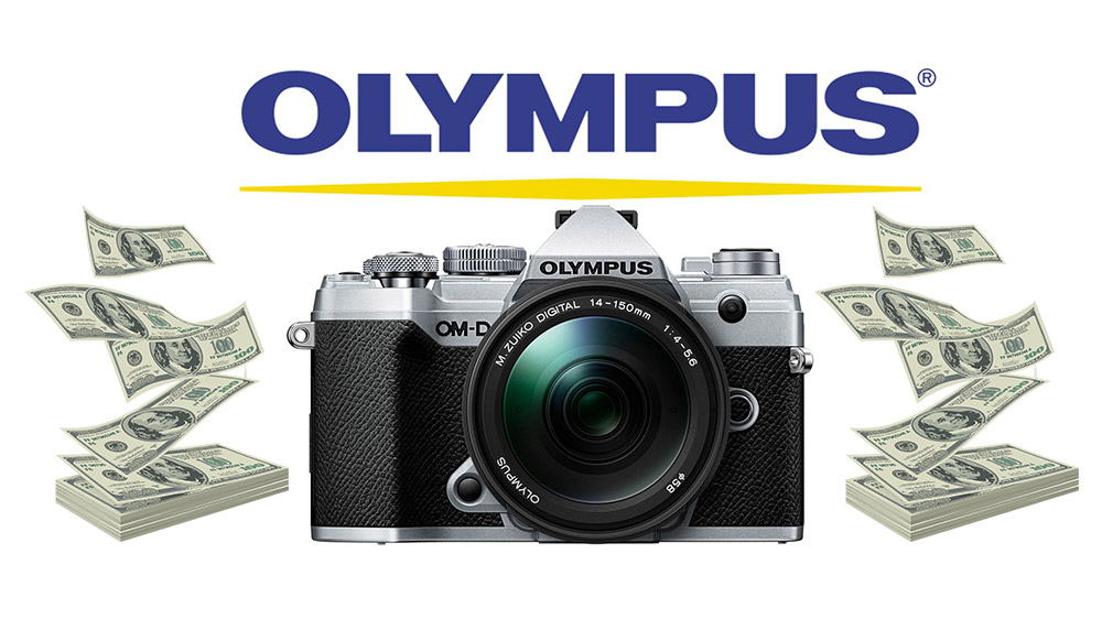 Nhiều năm thua lỗ, hãng máy ảnh Olympus đành bán mình | 50mm Vietnam - Chuyên Trang Nhiếp Ảnh