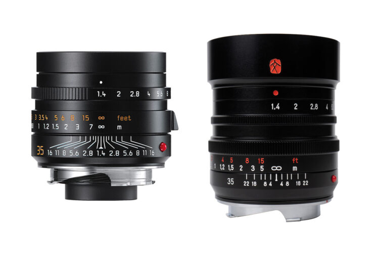 Đố bạn biết ảnh nào chụp từ ống kính Leica ($5895), ảnh nào từ 7Artisan ($430)? | 50mm Vietnam - Chuyên Trang Nhiếp Ảnh
