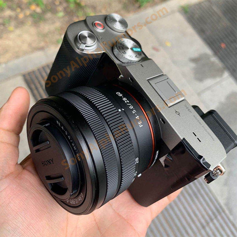 Sony xác nhận sẽ có máy ảnh mới vào ngày 15/9 - Nhiều khả năng là Sony a7C | 50mm Vietnam - Chuyên Trang Nhiếp Ảnh