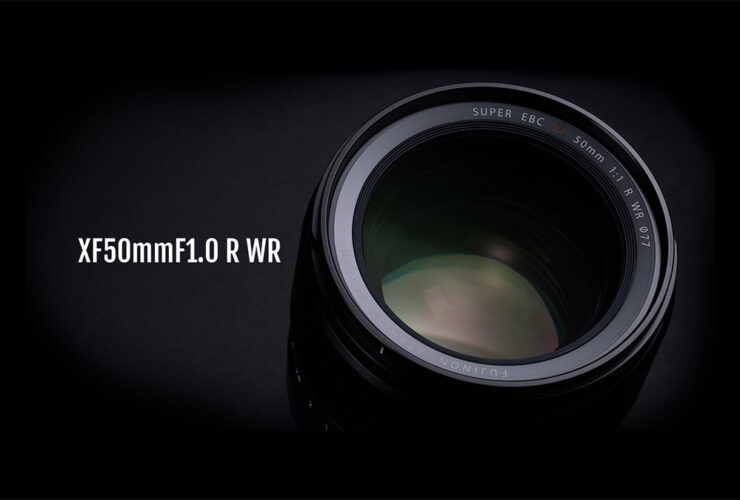 Fujifilm XF 50mm F1.0 R WR - Ống kính khẩu siêu to, siêu khủng tới rồi! | 50mm Vietnam - Chuyên Trang Nhiếp Ảnh