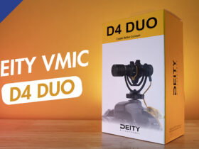 DEITY D4 DUO - Chiếc microphone đặc trị cho dân Vlog | Gear Review