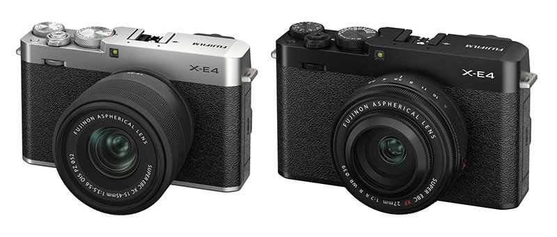 Fujifilm X-E4: Chiếc máy ảnh mirrorless siêu nhỏ theo phong cách rangerfinder | 50mm Vietnam