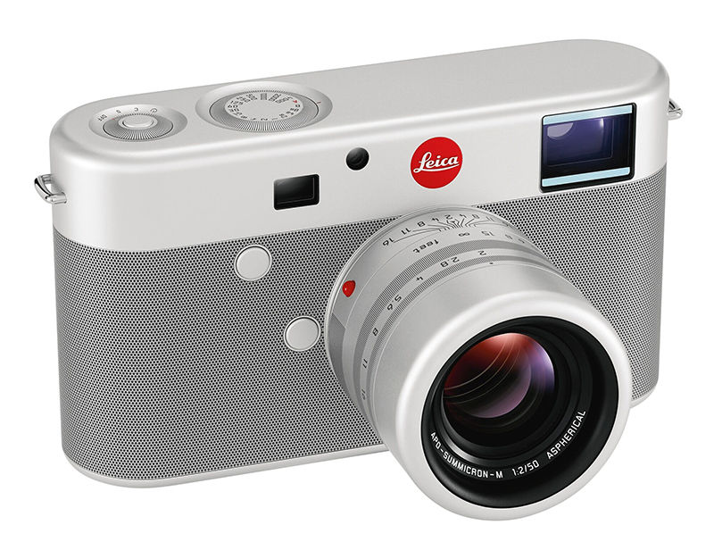 Mẫu thử nghiệm máy ảnh Leica thiết kế bởi Jony Ive, Marc Newson đang được bán đấu giá | 50mm Vietnam - Chuyên Trang Nhiếp Ảnh