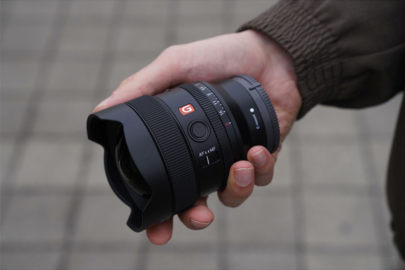 Sony ra mắt ống kính siêu rộng, siêu nhỏ gọn - FE 14mm f/1.8 GM! | 50mm Vietnam - Chuyên Trang Nhiếp Ảnh