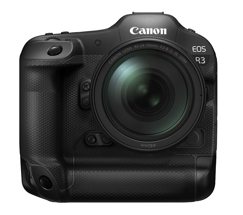 Canon EOS R3 - "chiếc máy ảnh tương lai" được hé lộ | 50mm Vietnam - Chuyên Trang Nhiếp Ảnh
