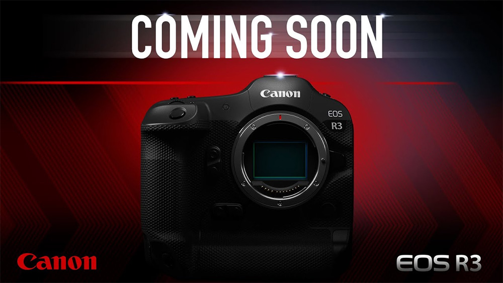 Canon EOS R3 - "chiếc máy ảnh tương lai" được hé lộ | 50mm Vietnam - Chuyên Trang Nhiếp Ảnh