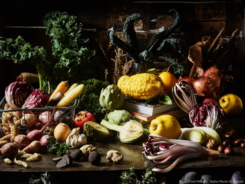 Những bức ảnh thắng giải Food Photographer of the Year 2021 | 50mm Vietnam