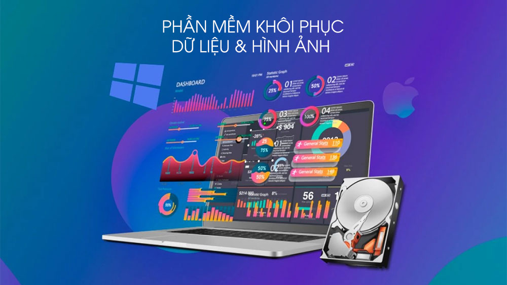 Những phần mềm khôi phục dữ liệu hình ảnh tốt nhất 2021 | 50mm Vietnam - Chuyên Trang Nhiếp Ảnh