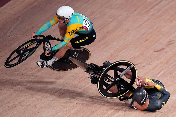 track-cycling