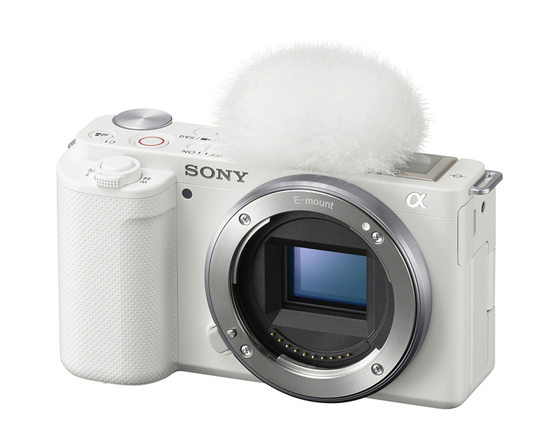 Sony ZV-E10 - máy ảnh dành cho dân vlog/content creator giá gần 19 triệu đồng ra mắt | 50mm Vietnam - Chuyên Trang Nhiếp Ảnh