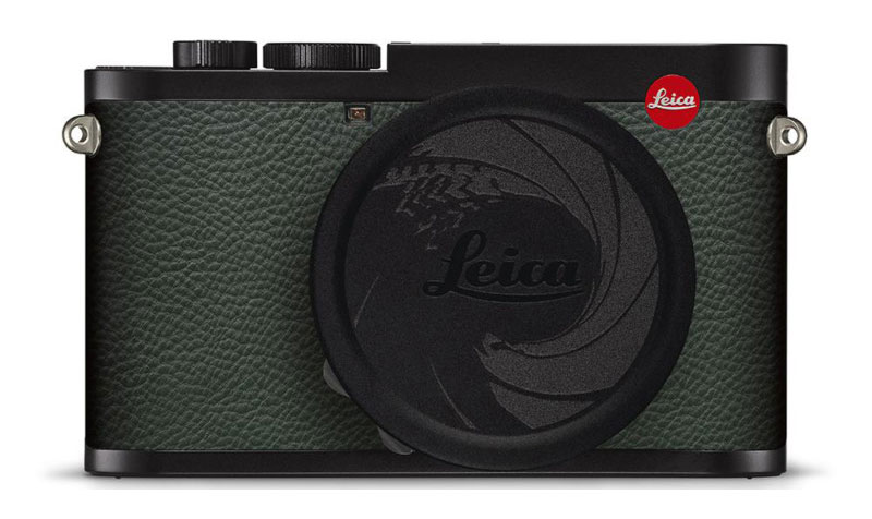 Leica Q2 phiên bản 007 ra mắt với chỉ 250 chiếc trên toàn cầu | 50mm Vietnam - Chuyên Trang Nhiếp Ảnh