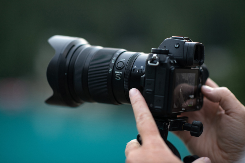 Nikon Z 24-120mm F4 S và 100-400mm F4.5-5.6 VR S chính thức ra mắt | 50mm Vietnam - Chuyên Trang Nhiếp ảnh