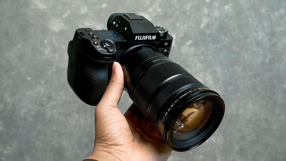 Fujifilm X-H2S: Cảm biến 26 chấm, chụp liên tiếp 40 FPS, quay video 6.2K | 50mm Vietnam - Chuyên Trang Nhiếp Ảnh