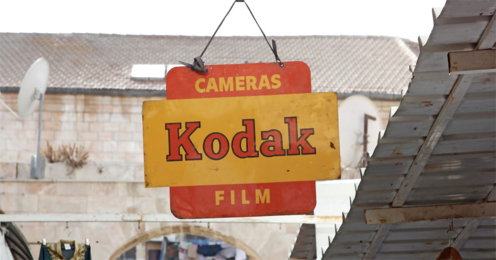 Kodak đăng tuyển chuyên viên mảng phim cuộn - Film is not dead là có thật? | 50mm Vietnam - Chuyên Trang Nhiếp Ảnh