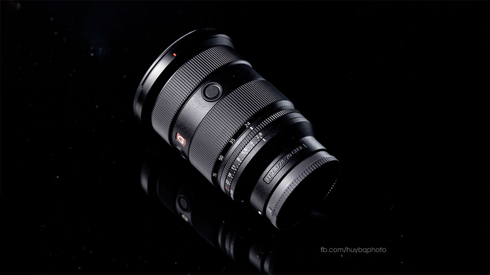 Ống kính Sony FE 24-70mm f/2.8 GM II quá ngon? | 50mm Vietnam - Chuyên Trang Nhiếp Ảnh