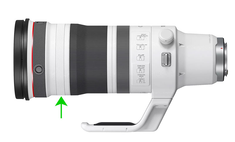 Canon RF 100-300mm f/2.8L IS USM: Ống kính zoom super-tele hàng đầu | 50mm Vietnam - Chuyên trang Nhiếp Ảnh