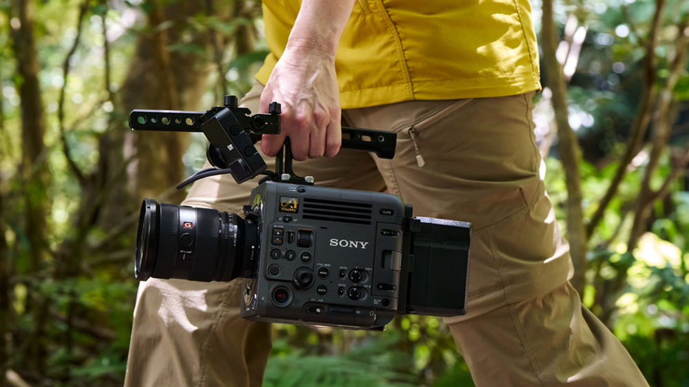 Sony ra mắt máy quay điện ảnh 8K BURANO, sản phẩm mới nhất thuộc dòng CineAlta | 50mm Vietnam - Chuyên Trang Nhiếp Ảnh